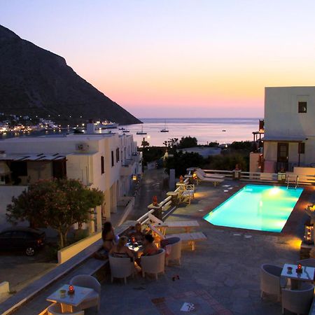 Nymfes Hotel Kamares  Exterior photo
